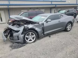 Chevrolet Vehiculos salvage en venta: 2021 Chevrolet Camaro LS