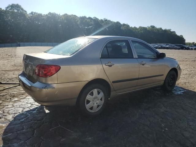 2008 Toyota Corolla CE