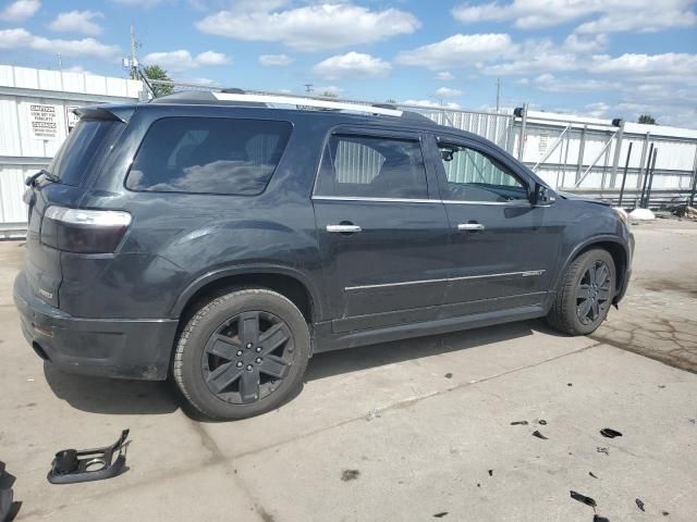 2012 GMC Acadia Denali