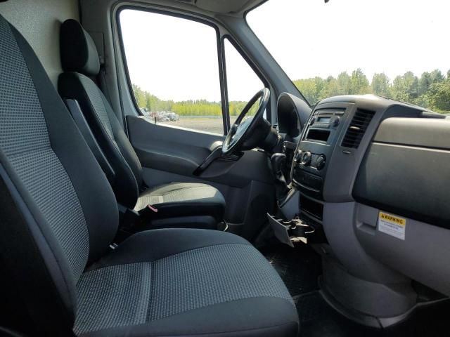 2012 Mercedes-Benz Sprinter 3500