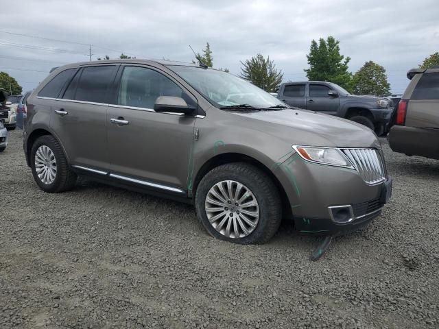 2012 Lincoln MKX