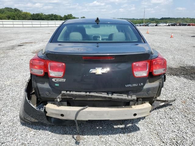 2015 Chevrolet Malibu LS