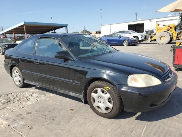 2000 Honda Civic EX