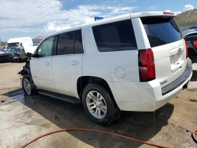 2017 Chevrolet Tahoe K1500