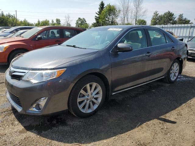 2013 Toyota Camry L