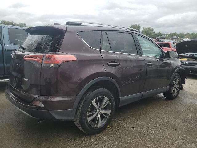 2018 Toyota Rav4 Adventure