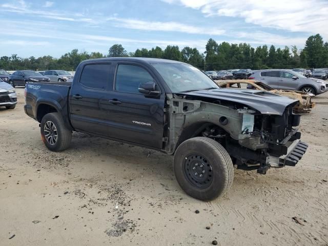 2021 Toyota Tacoma Double Cab