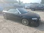 2007 Audi S4 Quattro Cabriolet