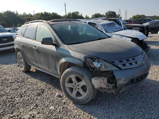 2005 Nissan Murano SL