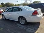 2014 Chevrolet Impala Limited LTZ