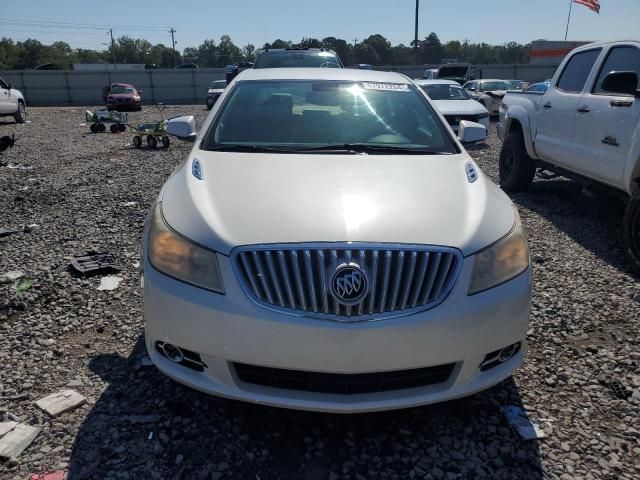 2010 Buick Lacrosse CXL