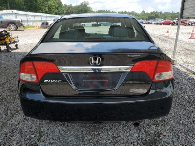 2009 Honda Civic LX