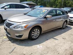 Nissan salvage cars for sale: 2014 Nissan Altima 2.5