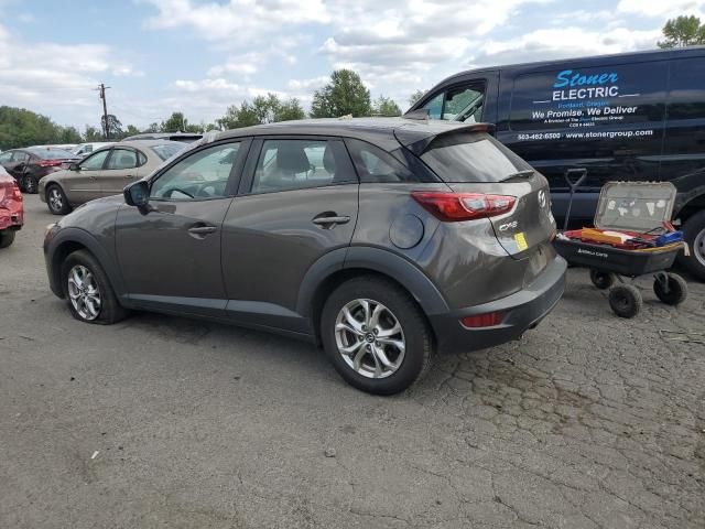 2018 Mazda CX-3 Sport