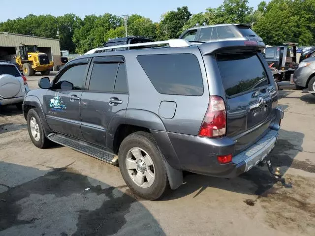 2003 Toyota 4runner Limited