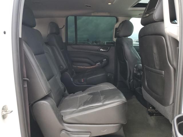 2015 Chevrolet Suburban C1500 LTZ