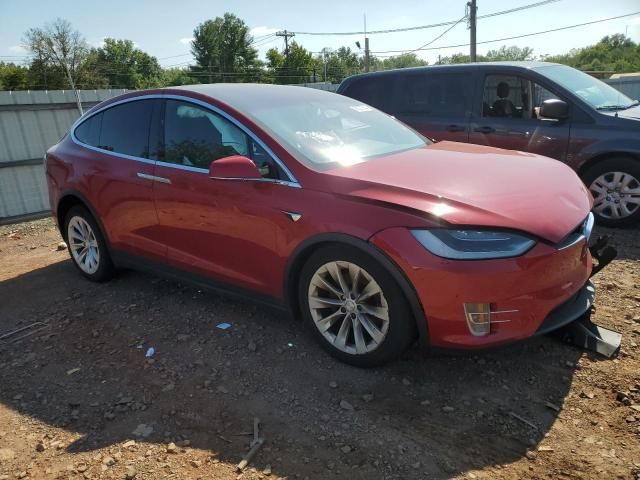 2019 Tesla Model X