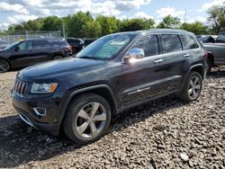 Jeep Vehiculos salvage en venta: 2014 Jeep Grand Cherokee Limited