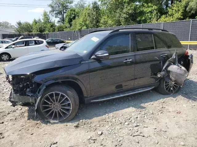 2022 Mercedes-Benz GLE 350 4matic