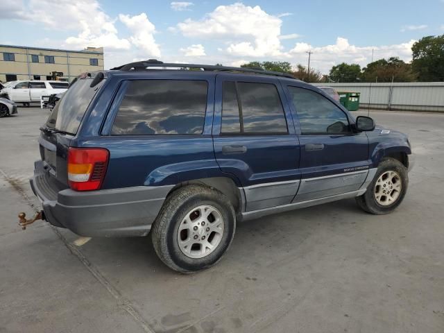 2002 Jeep Grand Cherokee Laredo