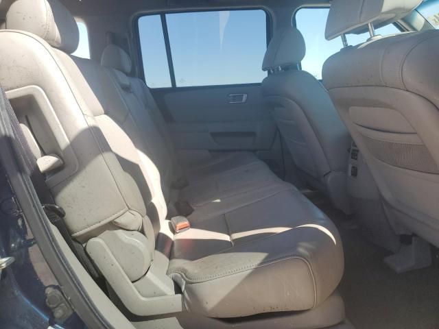 2011 Honda Pilot EXL