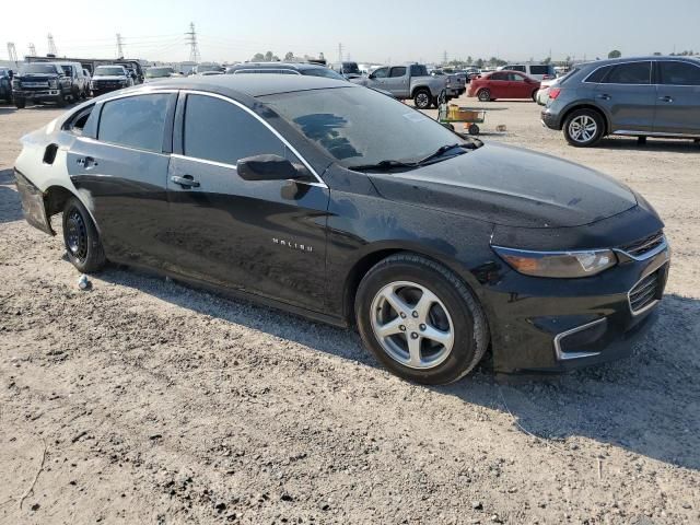 2018 Chevrolet Malibu LS