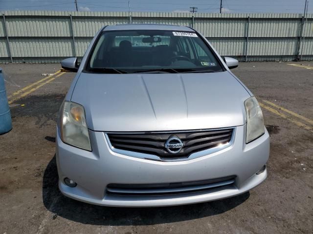 2011 Nissan Sentra 2.0