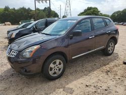 Nissan salvage cars for sale: 2014 Nissan Rogue Select S