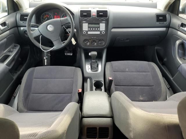 2007 Volkswagen Jetta 2.5