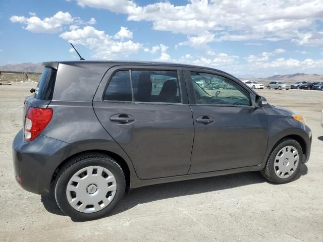 2010 Scion XD