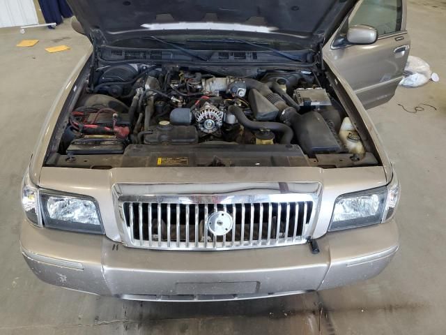 2006 Mercury Grand Marquis LS