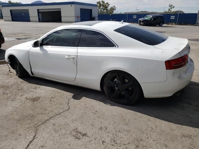 2010 Audi A5 Premium Plus