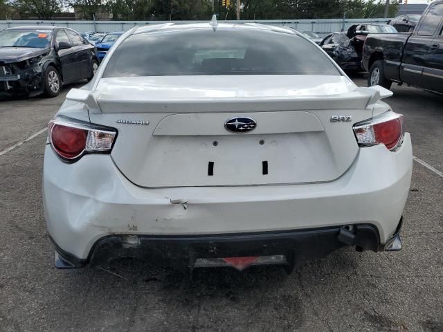 2015 Subaru BRZ 2.0 Limited