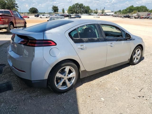 2015 Chevrolet Volt