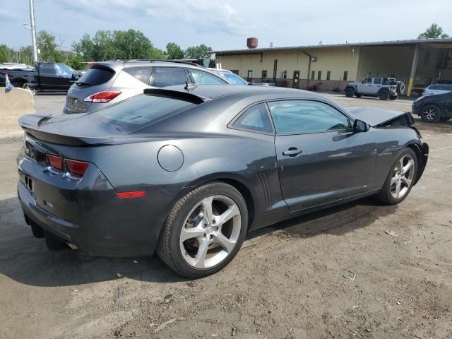 2012 Chevrolet Camaro LS