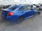 2015 Subaru WRX Limited