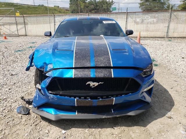 2019 Ford Mustang GT