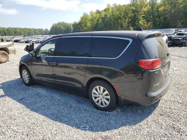 2021 Chrysler Voyager L