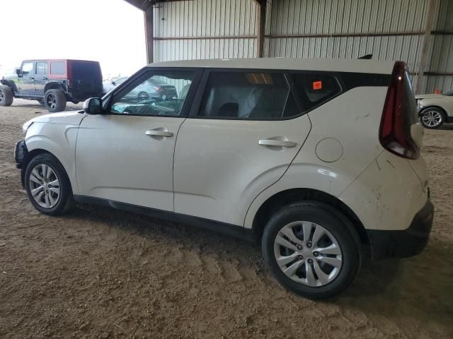 2021 KIA Soul LX