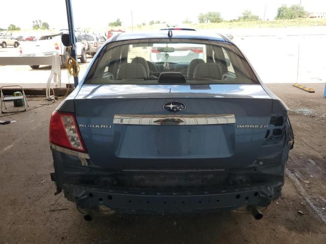 2010 Subaru Impreza 2.5I Premium