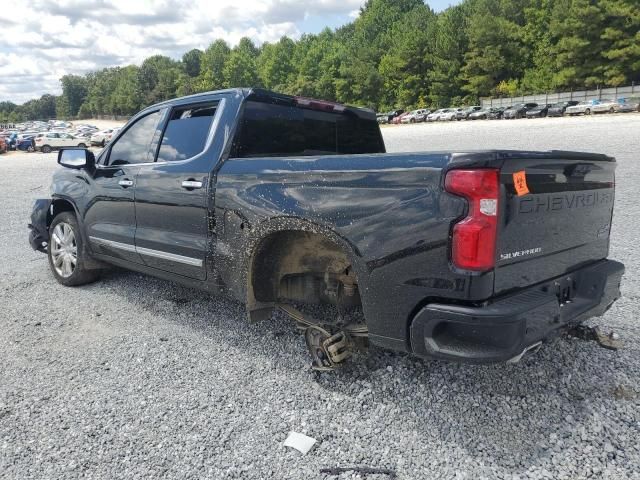 2022 Chevrolet Silverado K1500 High Country