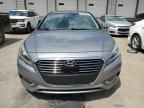 2017 Hyundai Sonata Hybrid