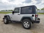 2008 Jeep Wrangler X