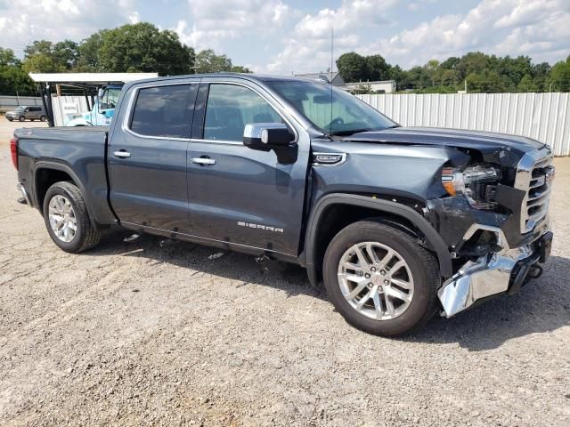 2019 GMC Sierra K1500 SLT