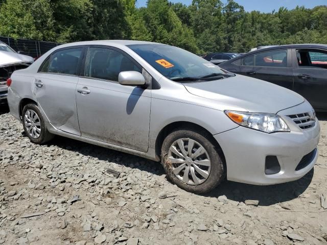 2013 Toyota Corolla Base