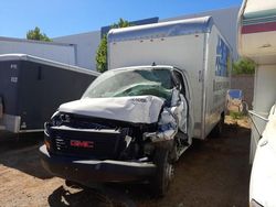 GMC Vehiculos salvage en venta: 2023 GMC Savana Cutaway G4500