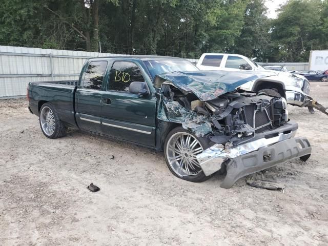 2003 Chevrolet Silverado C1500