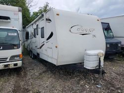 2010 Keystone Mountainee en venta en Franklin, WI