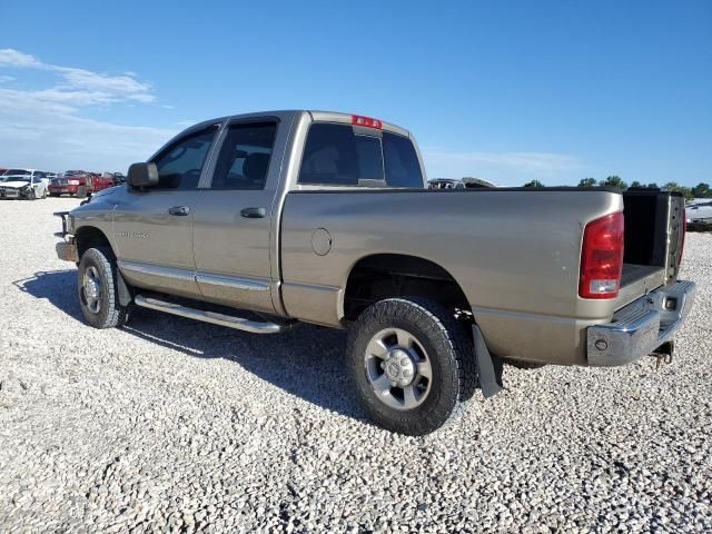 2004 Dodge RAM 2500 ST