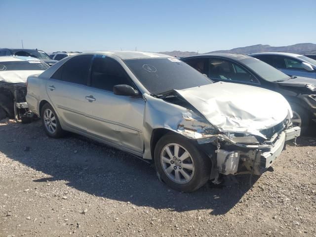 2003 Toyota Camry LE